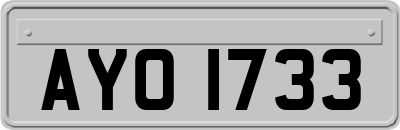 AYO1733