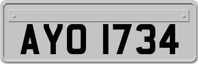 AYO1734