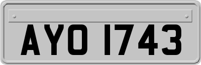 AYO1743