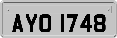 AYO1748