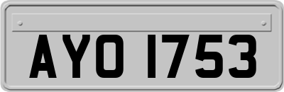 AYO1753