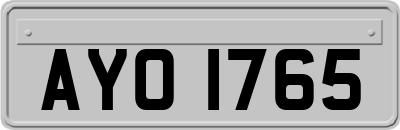 AYO1765