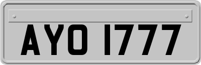 AYO1777