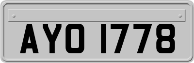 AYO1778