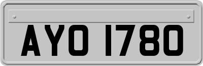 AYO1780