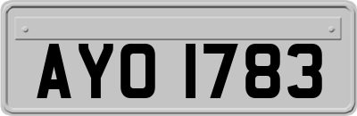 AYO1783