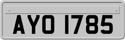 AYO1785