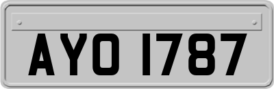 AYO1787