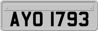 AYO1793