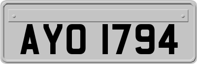 AYO1794