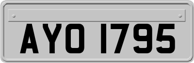 AYO1795
