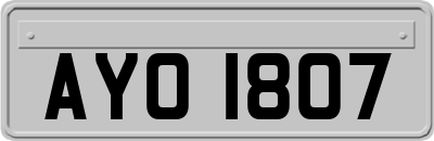 AYO1807