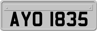 AYO1835