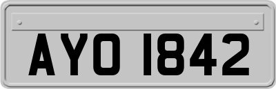AYO1842
