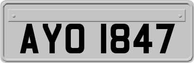 AYO1847