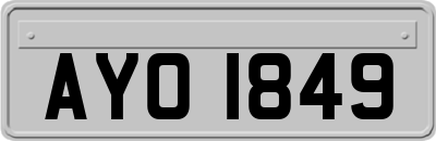 AYO1849