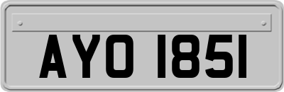 AYO1851