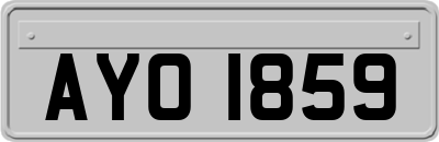 AYO1859