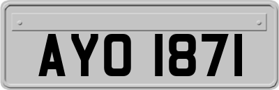 AYO1871