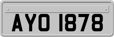 AYO1878