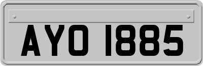 AYO1885