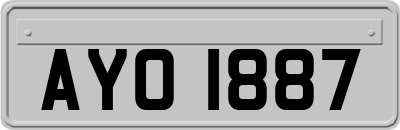 AYO1887