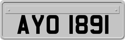 AYO1891