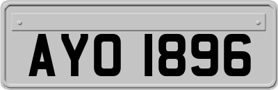 AYO1896