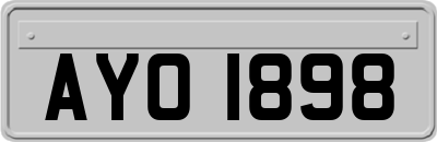 AYO1898