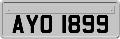 AYO1899