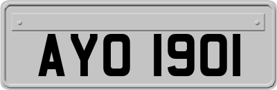 AYO1901