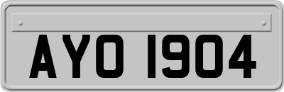 AYO1904
