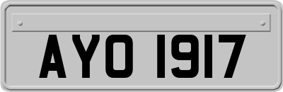 AYO1917