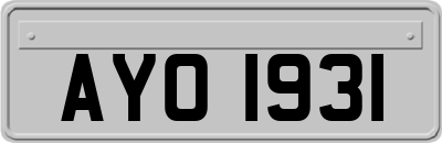 AYO1931