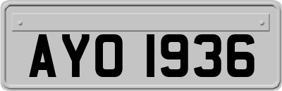 AYO1936