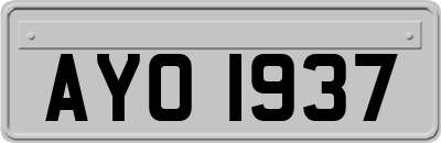 AYO1937