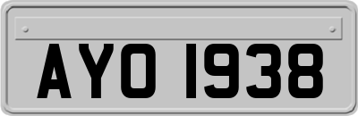 AYO1938