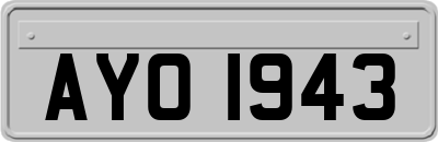 AYO1943
