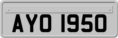 AYO1950