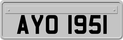 AYO1951