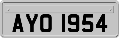 AYO1954