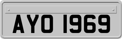 AYO1969
