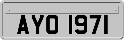 AYO1971
