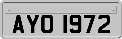 AYO1972
