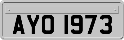 AYO1973