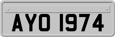 AYO1974