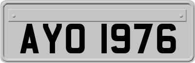 AYO1976