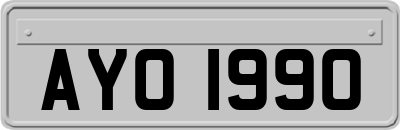 AYO1990