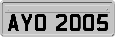 AYO2005