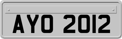 AYO2012